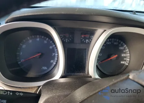 2012 Chevrolet Equinox Ltz z USA, uszkodzony, nr VIN 2GNALFEK3C6134738